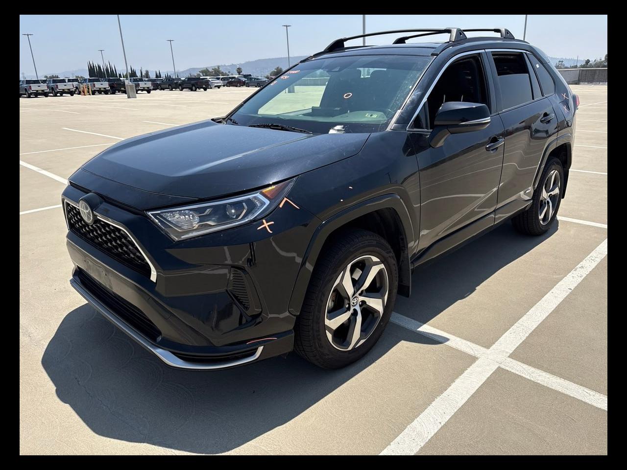 Toyota RAV4 Prime SE 2021