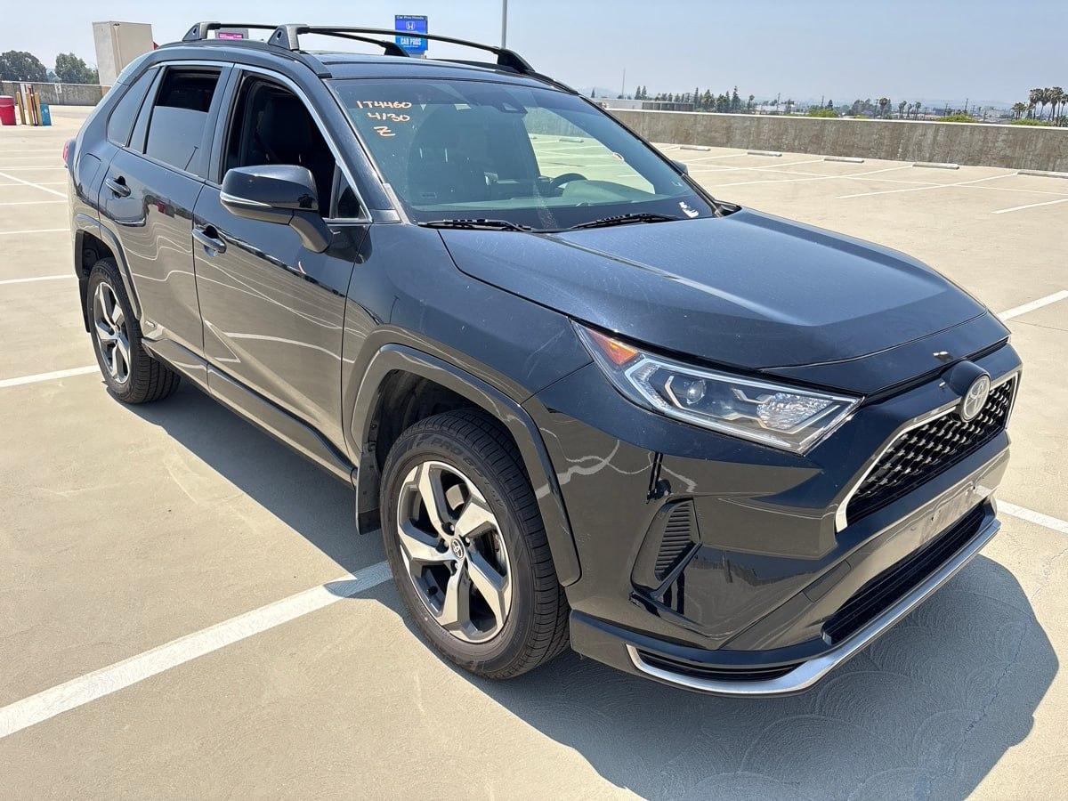 Toyota RAV4 Prime SE 2021