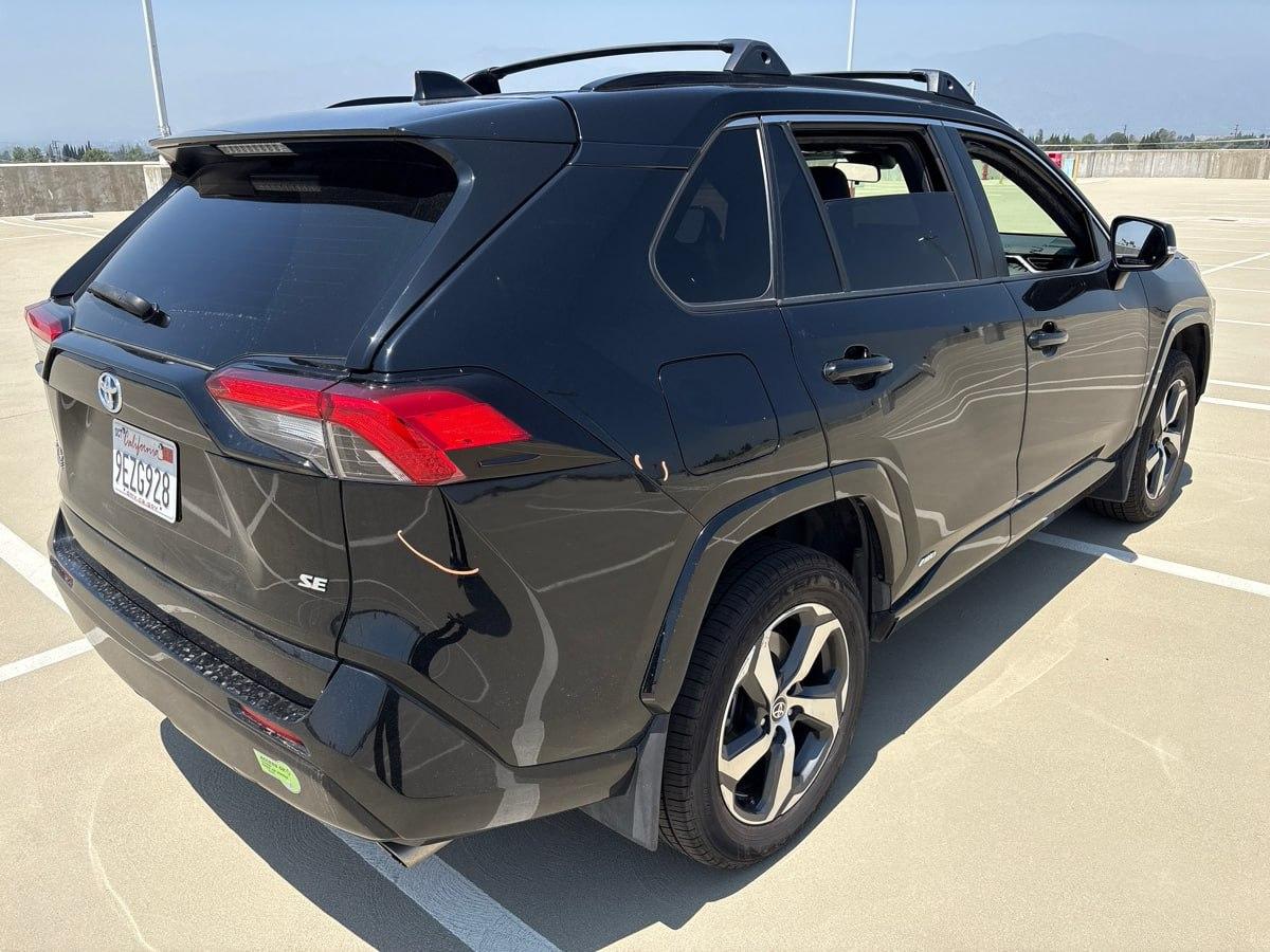 Toyota RAV4 Prime SE 2021