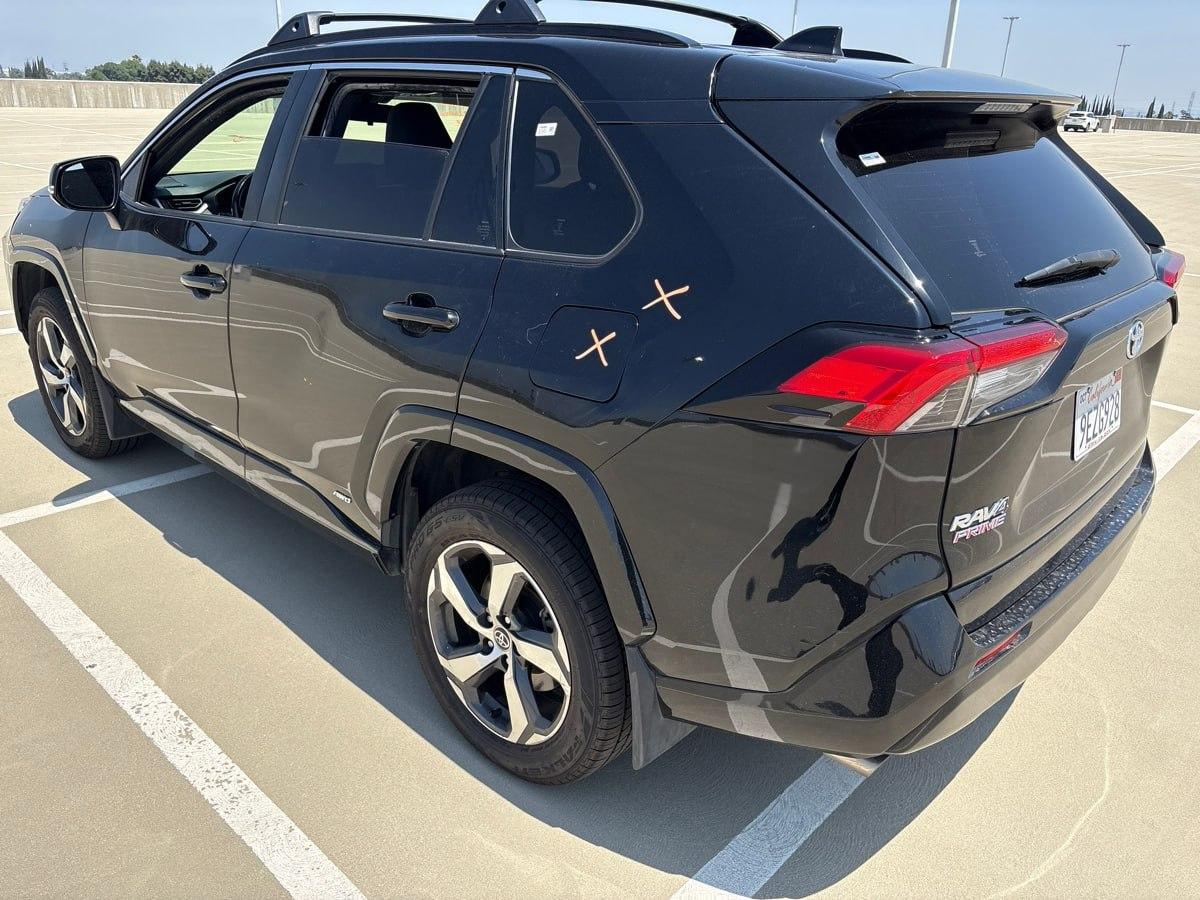 Toyota RAV4 Prime SE 2021
