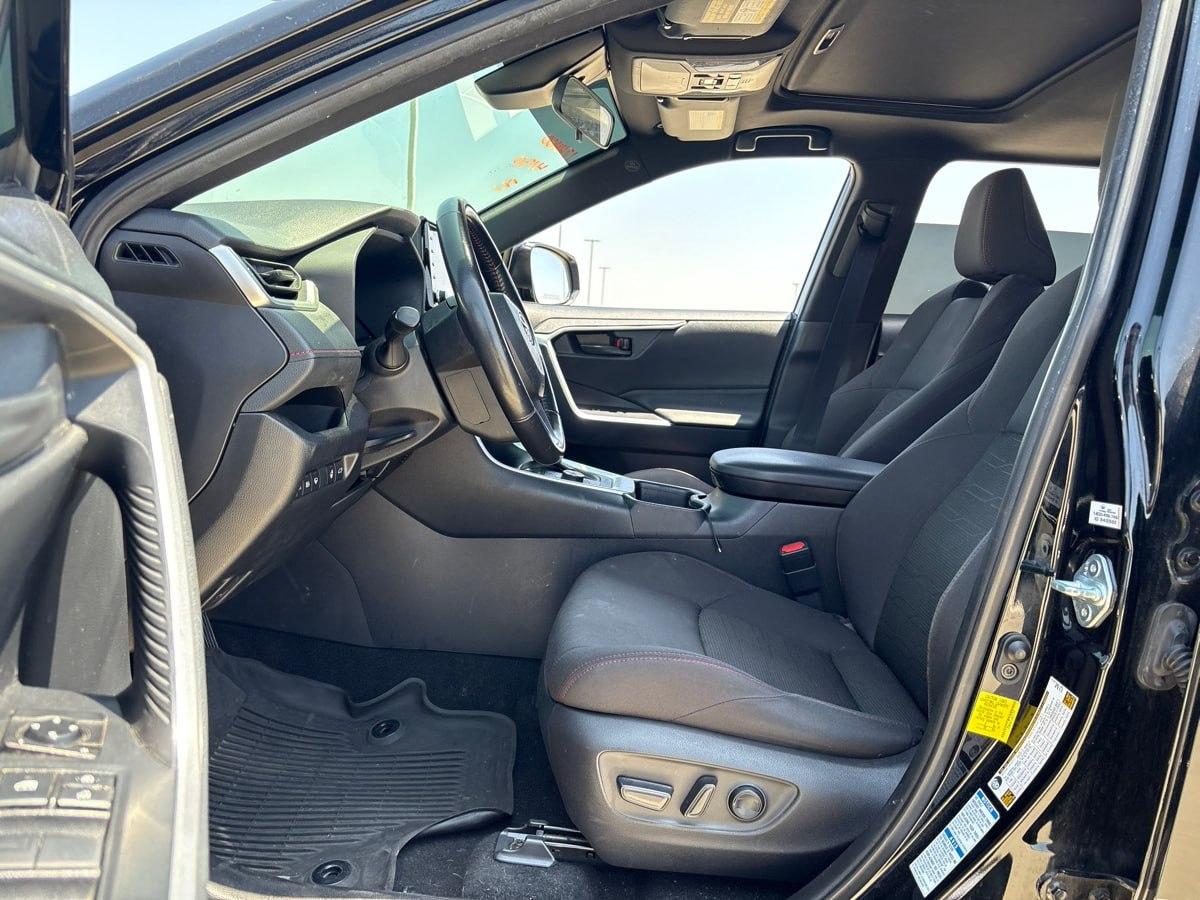 Toyota RAV4 Prime SE 2021