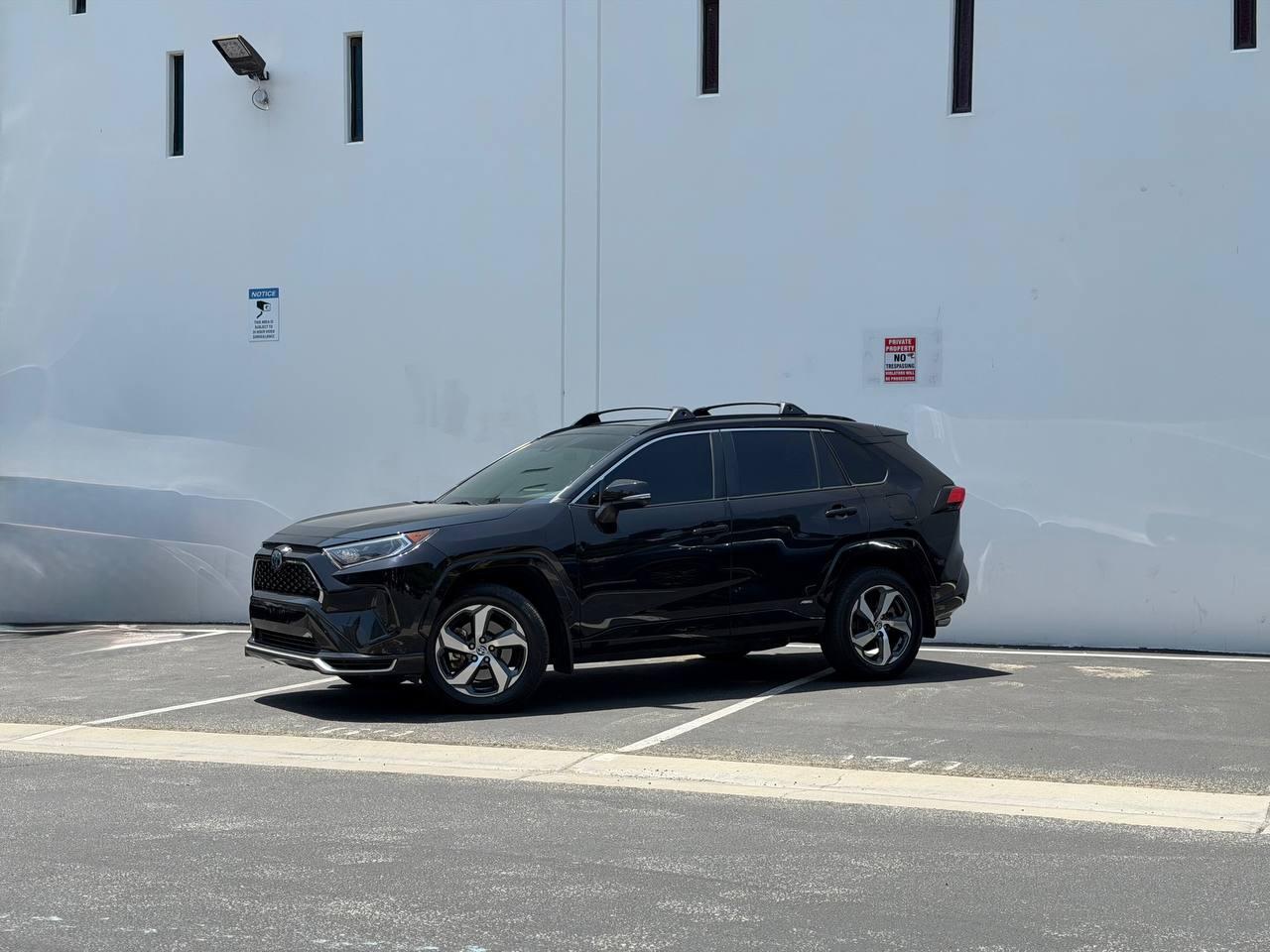 Toyota RAV4 Prime SE 2021
