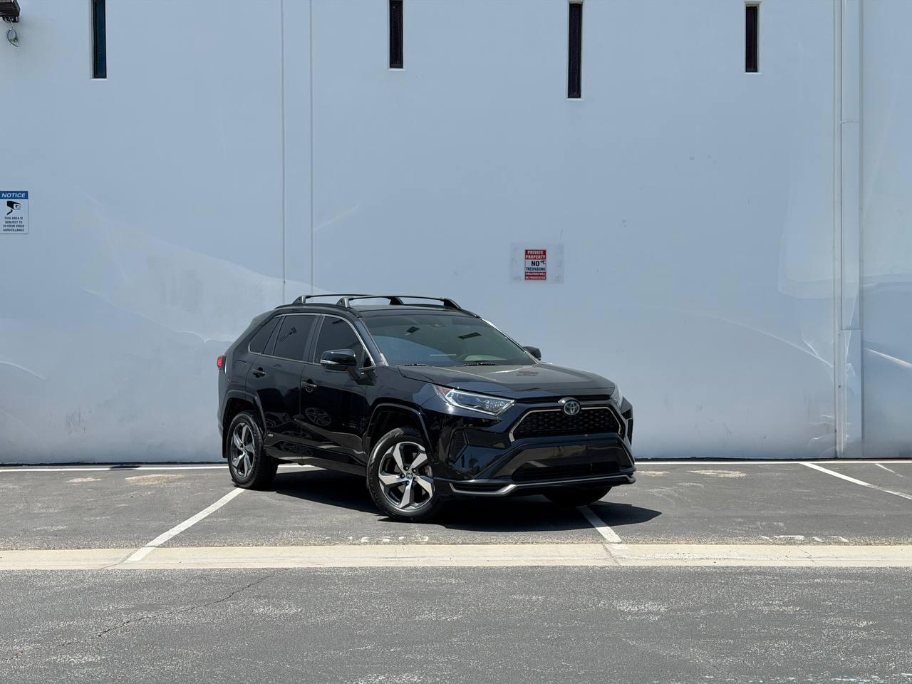 Toyota RAV4 Prime SE 2021