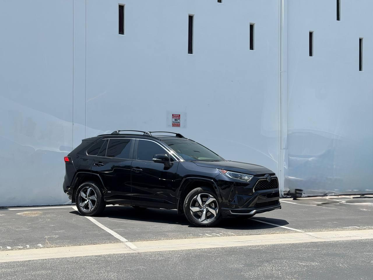 Toyota RAV4 Prime SE 2021