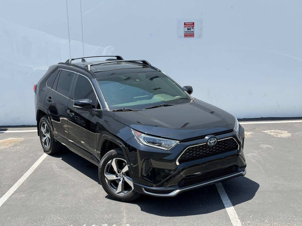 Toyota RAV4 Prime SE 2021