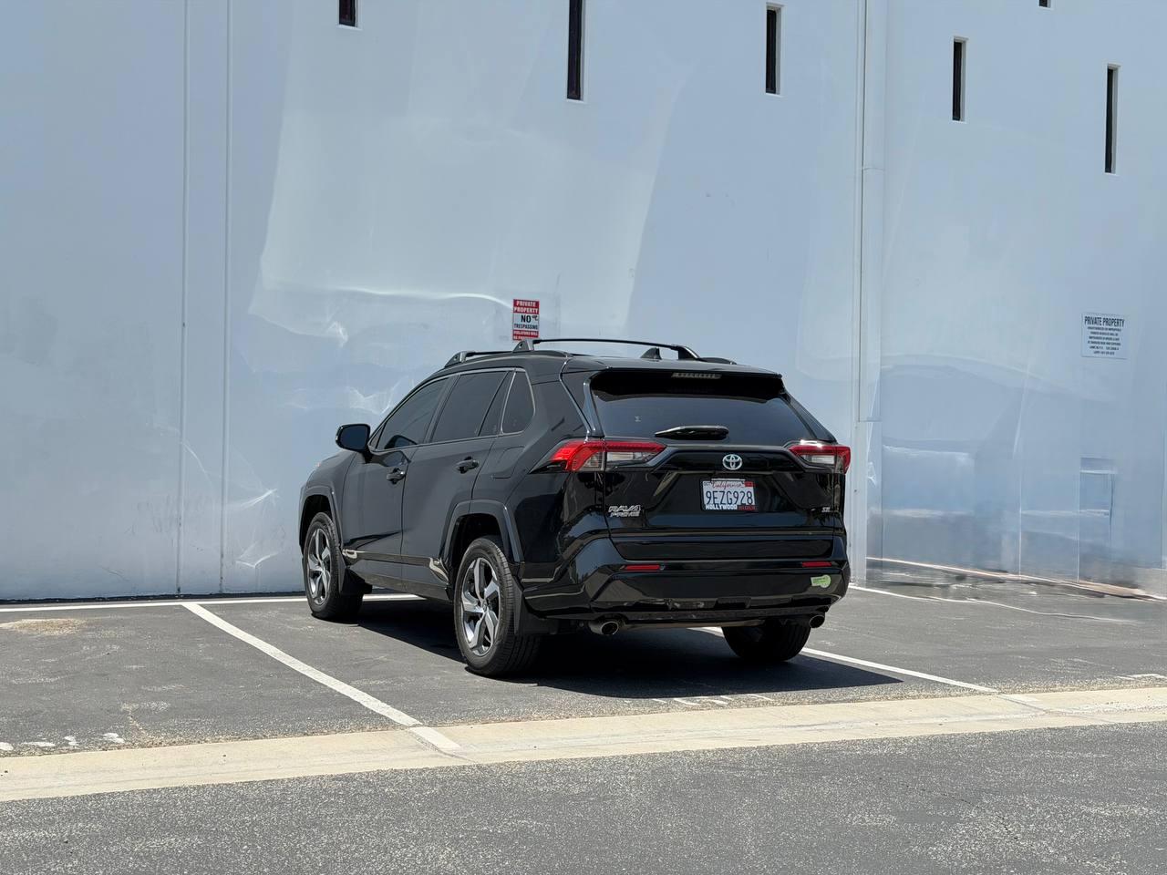 Toyota RAV4 Prime SE 2021