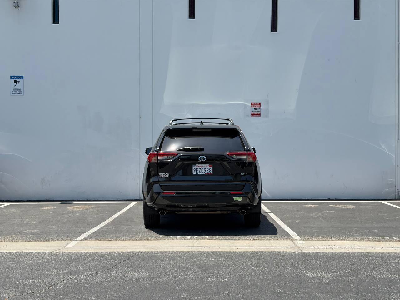 Toyota RAV4 Prime SE 2021