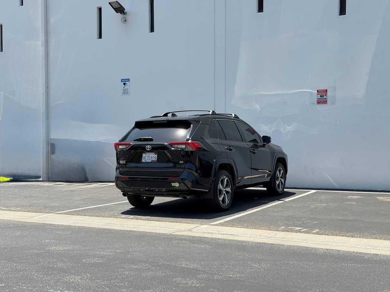 Toyota RAV4 Prime SE 2021