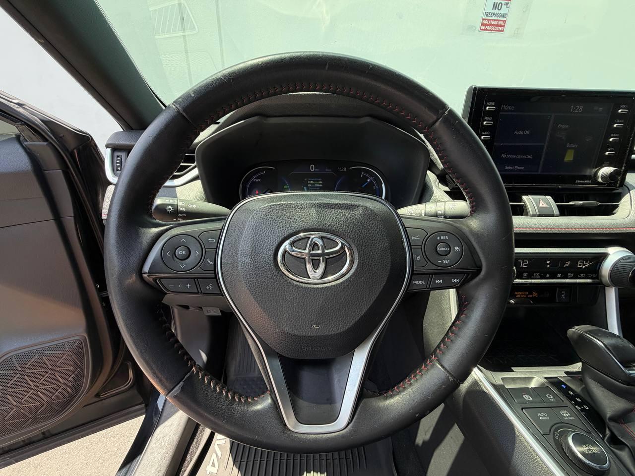 Toyota RAV4 Prime SE 2021