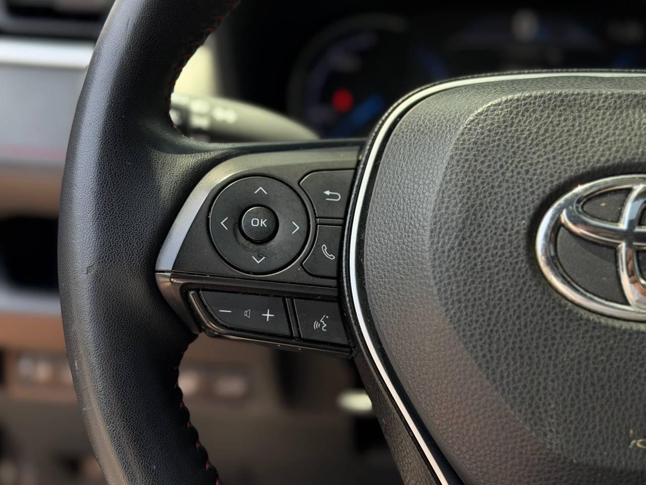 Toyota RAV4 Prime SE 2021