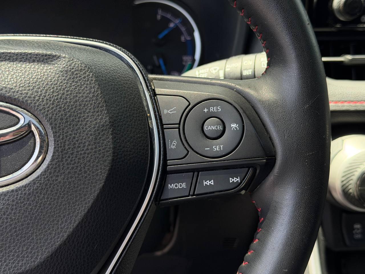 Toyota RAV4 Prime SE 2021