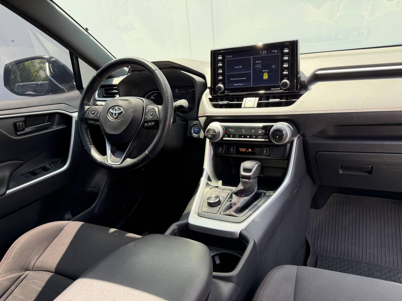 Toyota RAV4 Prime SE 2021