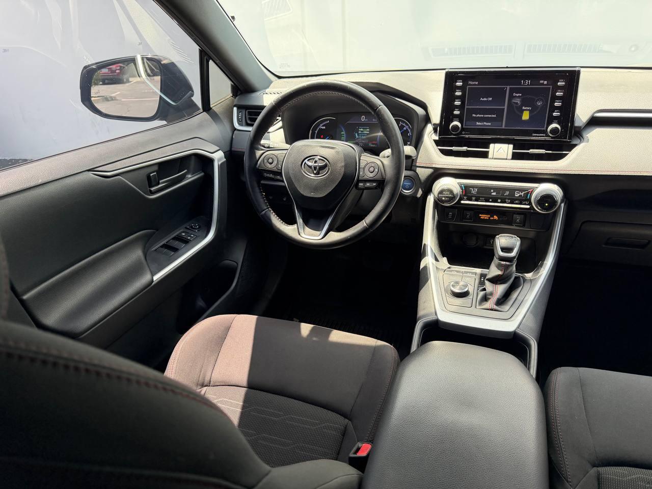 Toyota RAV4 Prime SE 2021