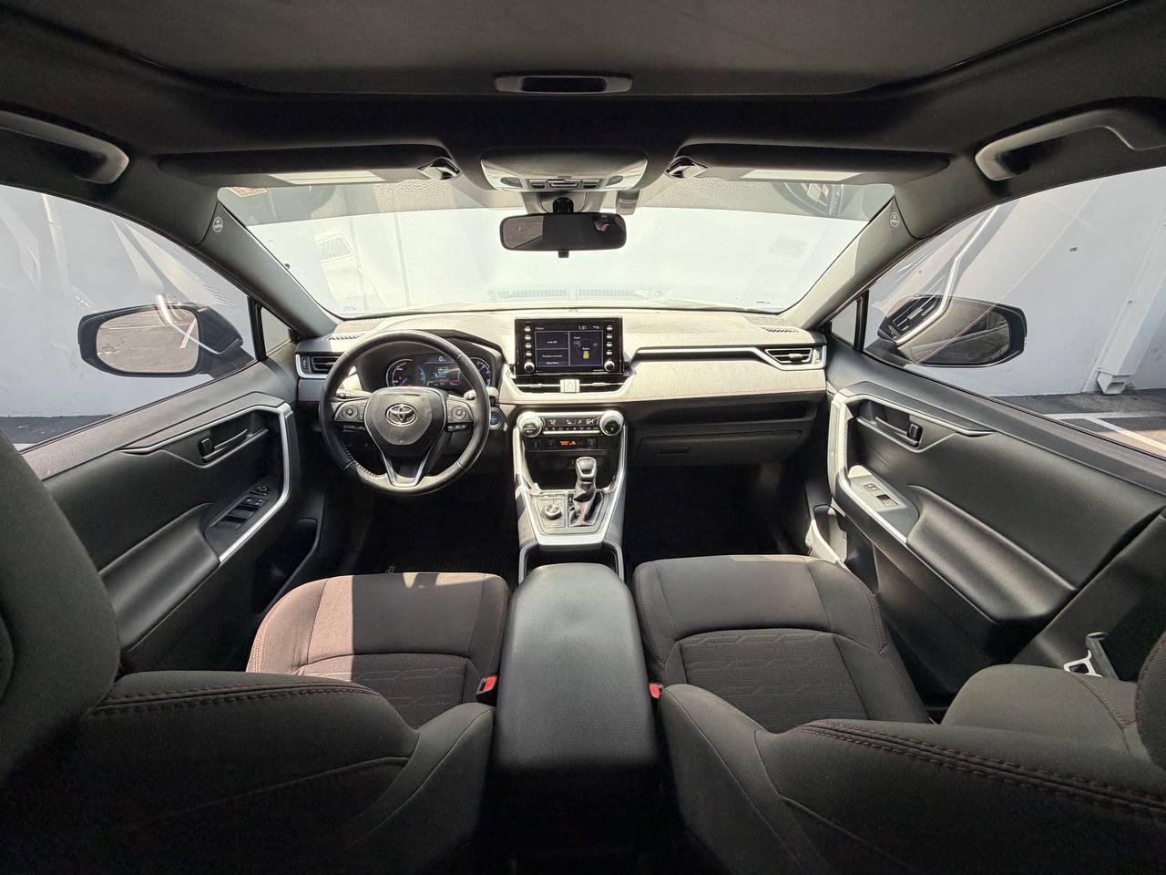 Toyota RAV4 Prime SE 2021