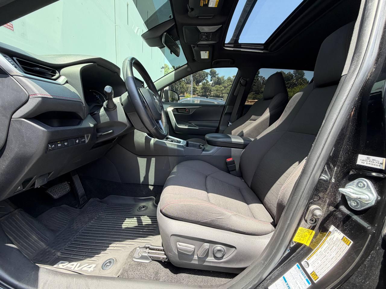 Toyota RAV4 Prime SE 2021