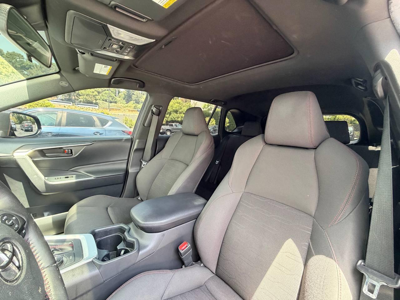 Toyota RAV4 Prime SE 2021
