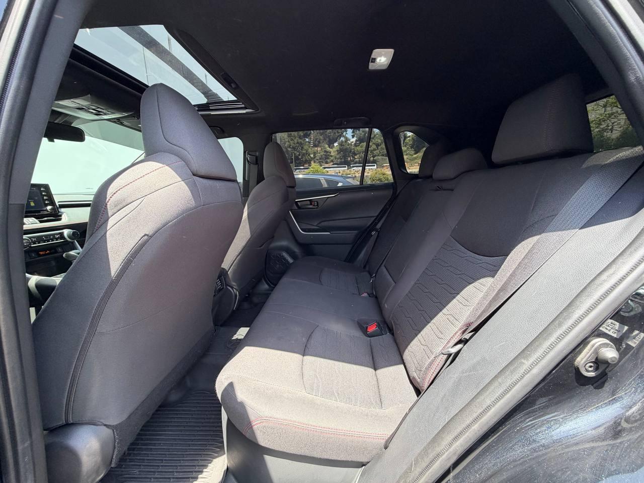 Toyota RAV4 Prime SE 2021