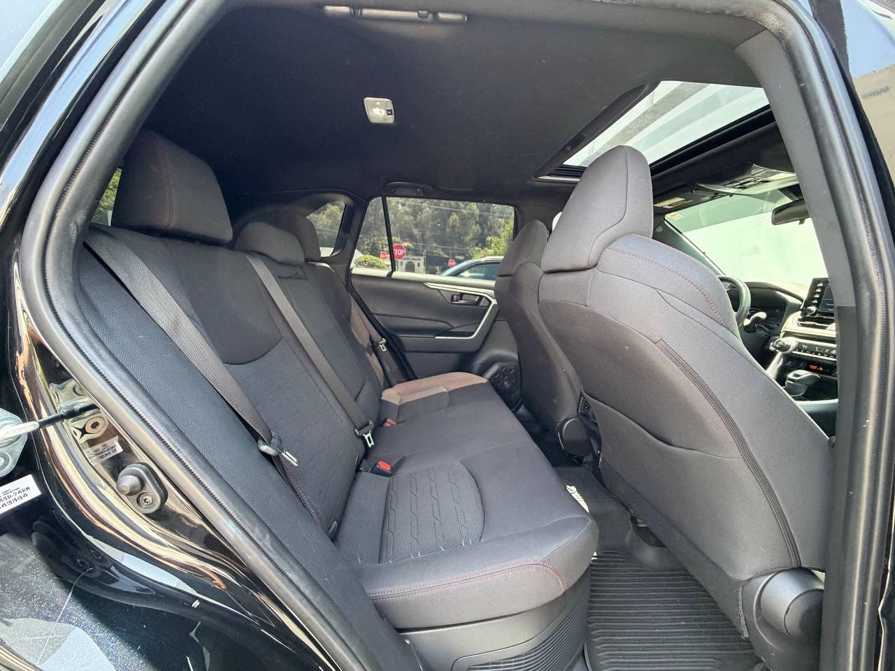 Toyota RAV4 Prime SE 2021