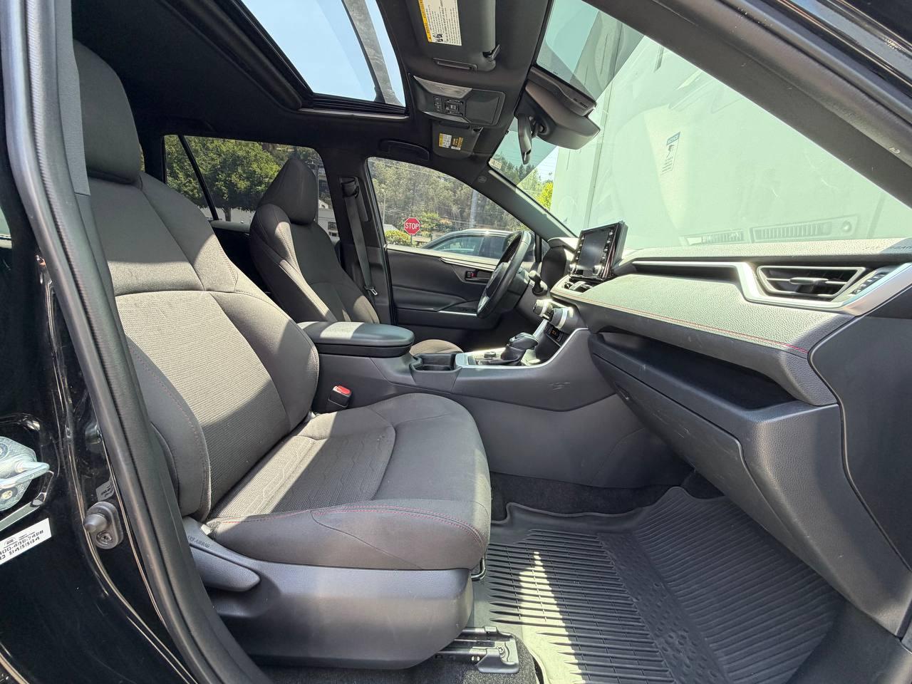 Toyota RAV4 Prime SE 2021