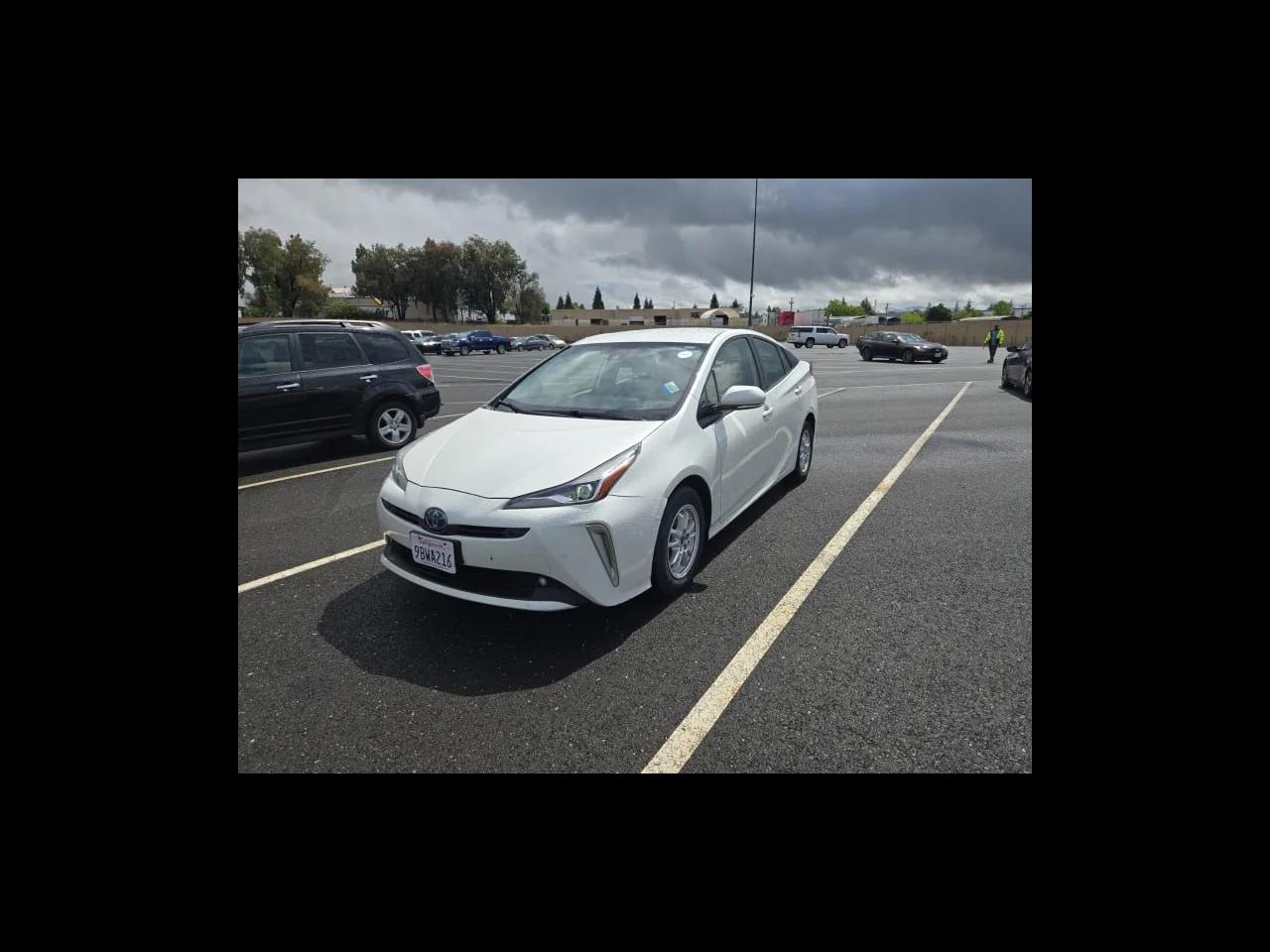 Toyota Prius XLE AWD-e 2019