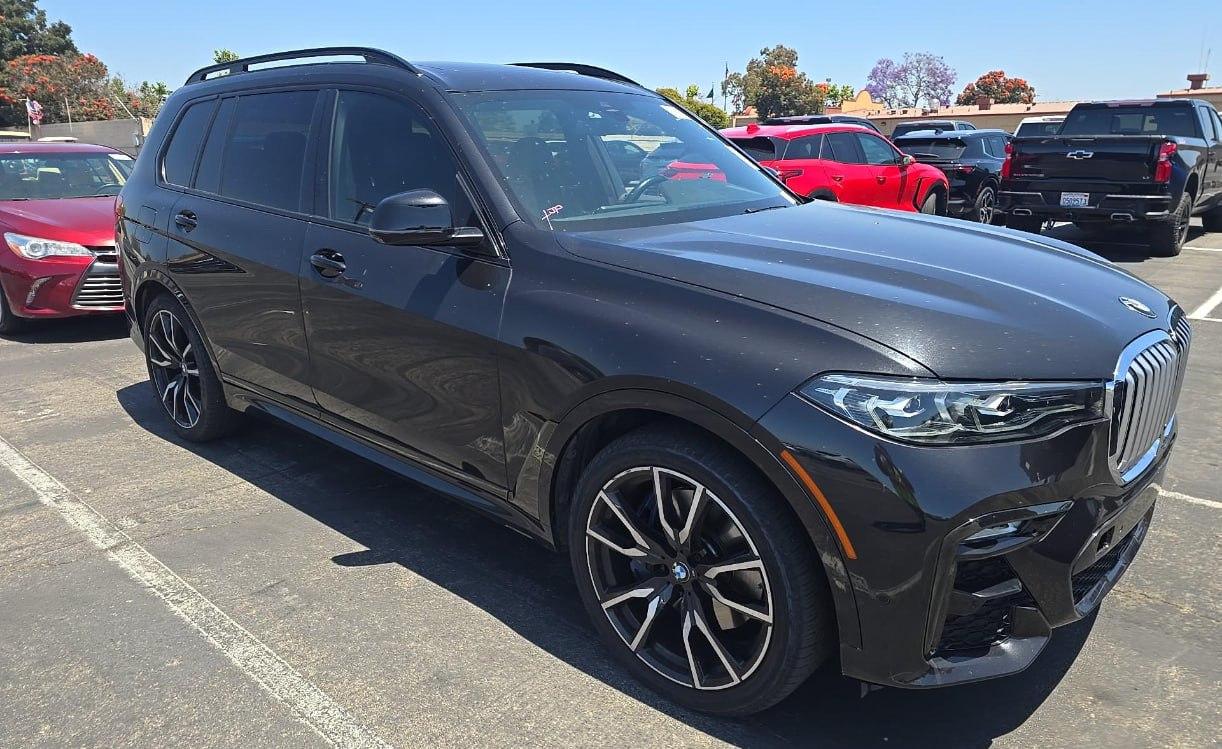 BMW X7 xDrive40i 2019