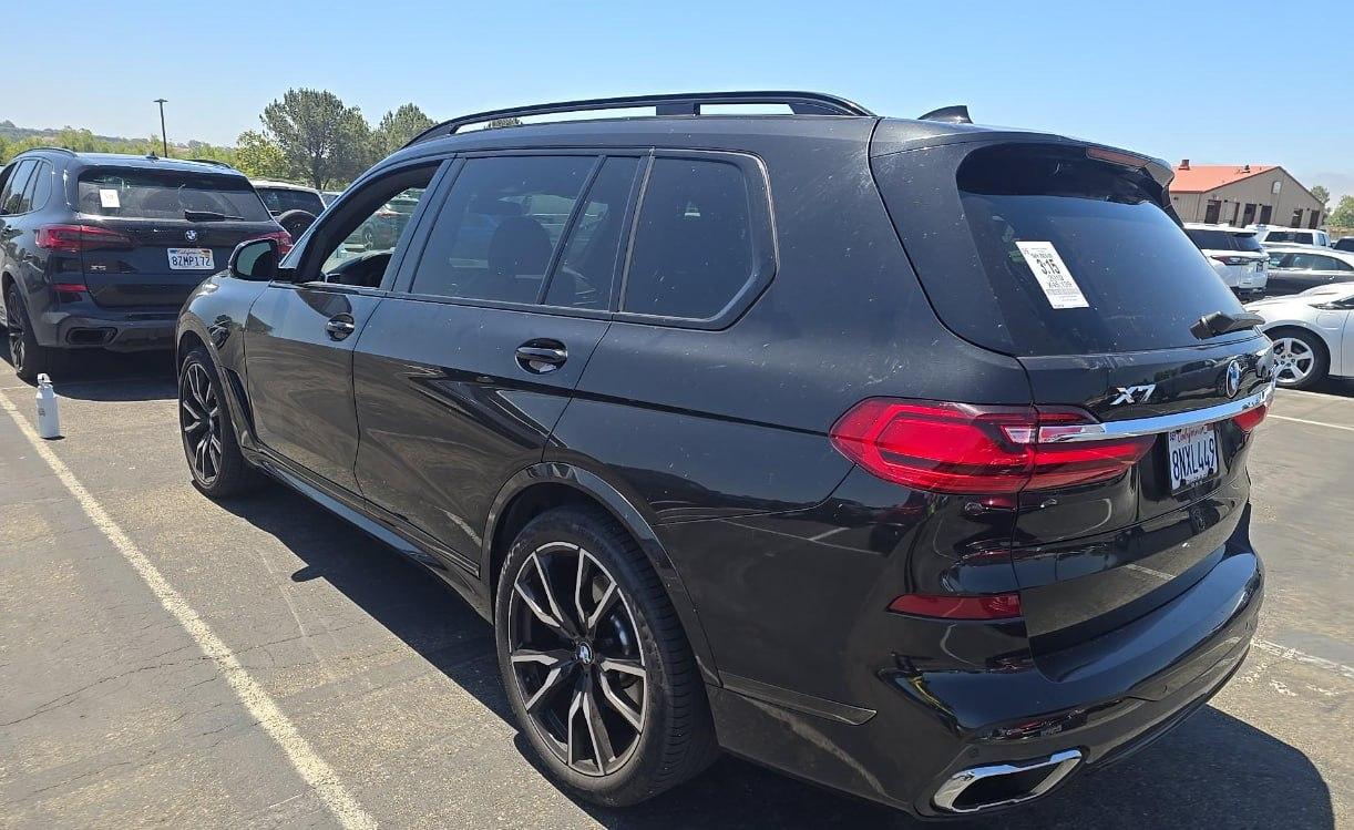 BMW X7 xDrive40i 2019