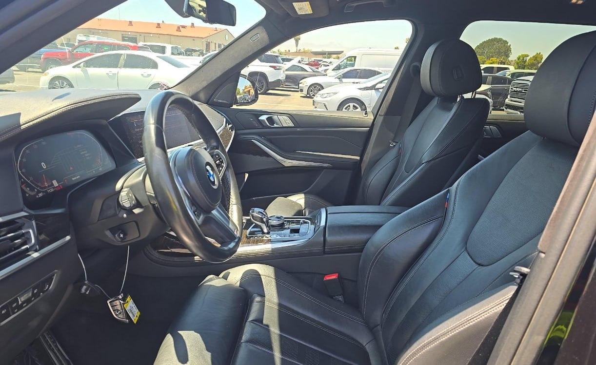 BMW X7 xDrive40i 2019