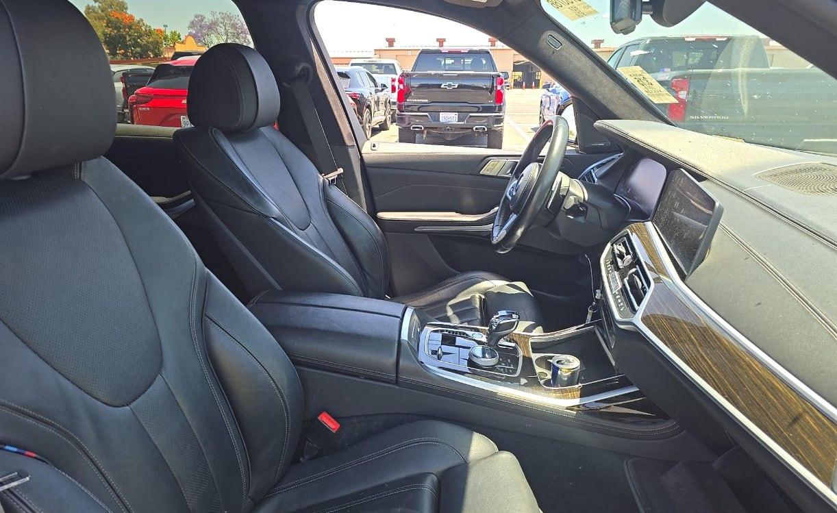 BMW X7 xDrive40i 2019