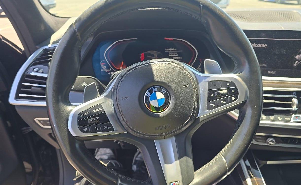 BMW X7 xDrive40i 2019