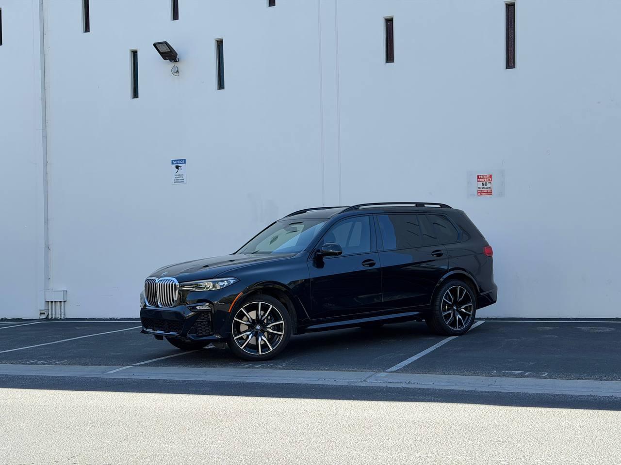 BMW X7 xDrive40i 2019