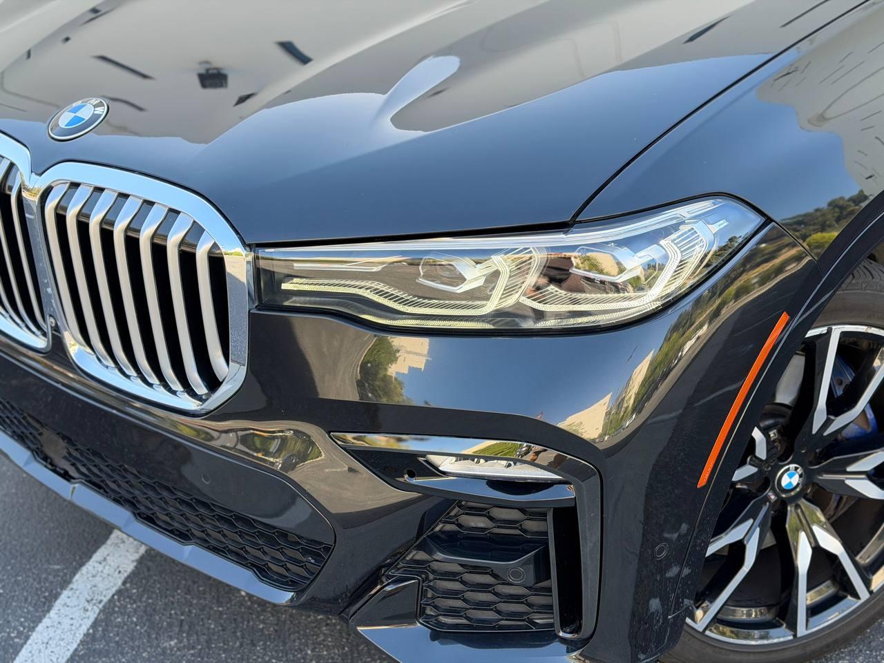 BMW X7 xDrive40i 2019