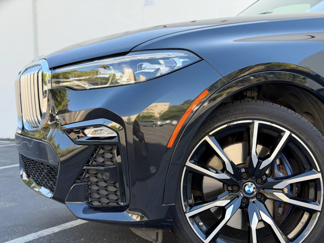 BMW X7 xDrive40i 2019