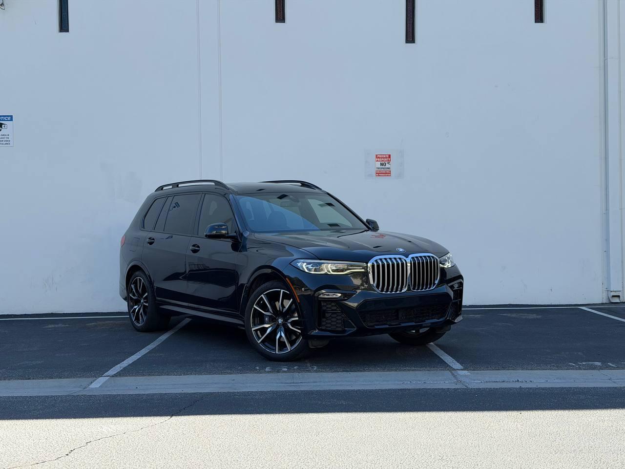 BMW X7 xDrive40i 2019