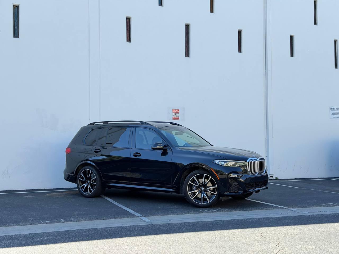 BMW X7 xDrive40i 2019
