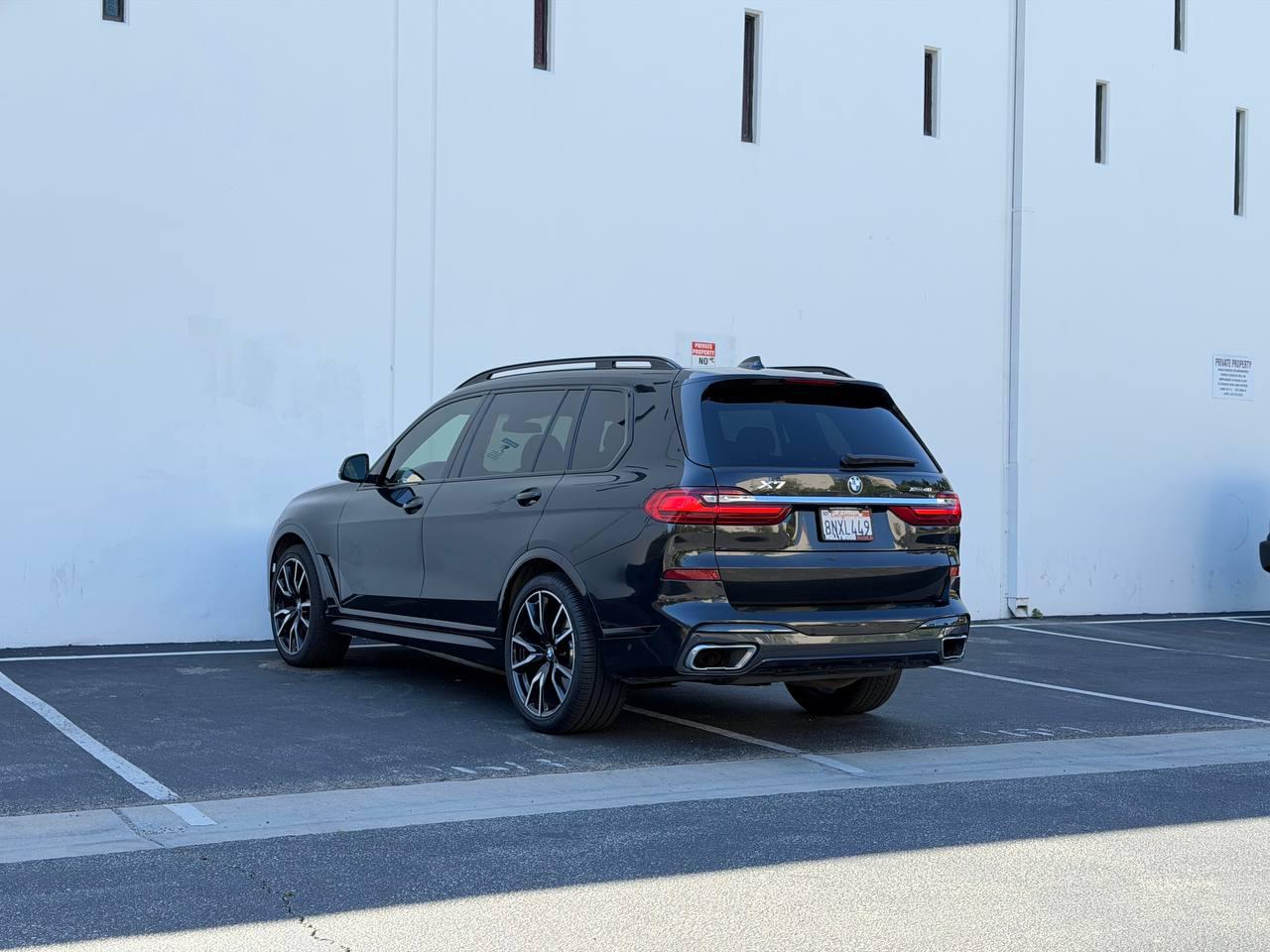 BMW X7 xDrive40i 2019
