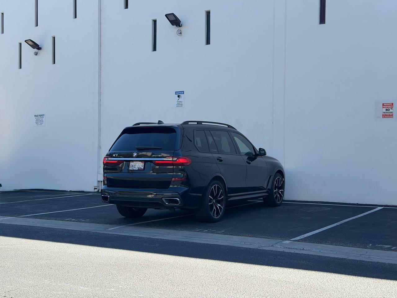 BMW X7 xDrive40i 2019