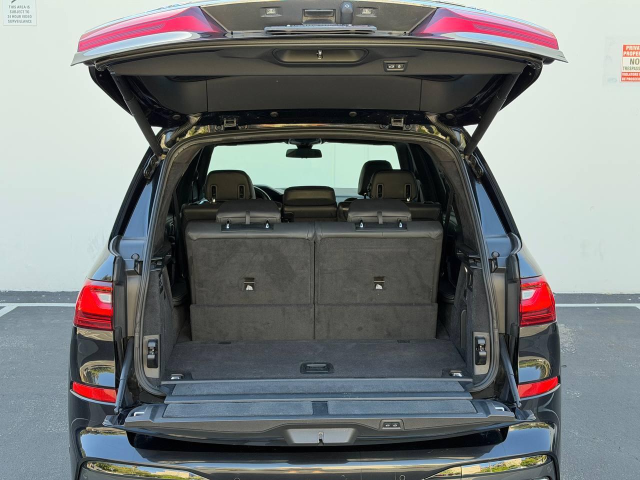 BMW X7 xDrive40i 2019