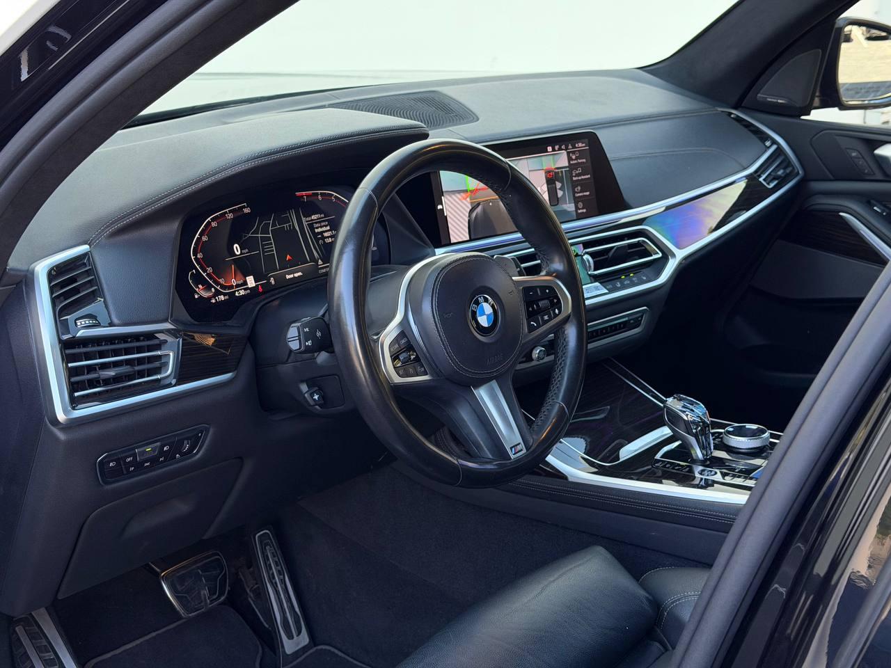 BMW X7 xDrive40i 2019