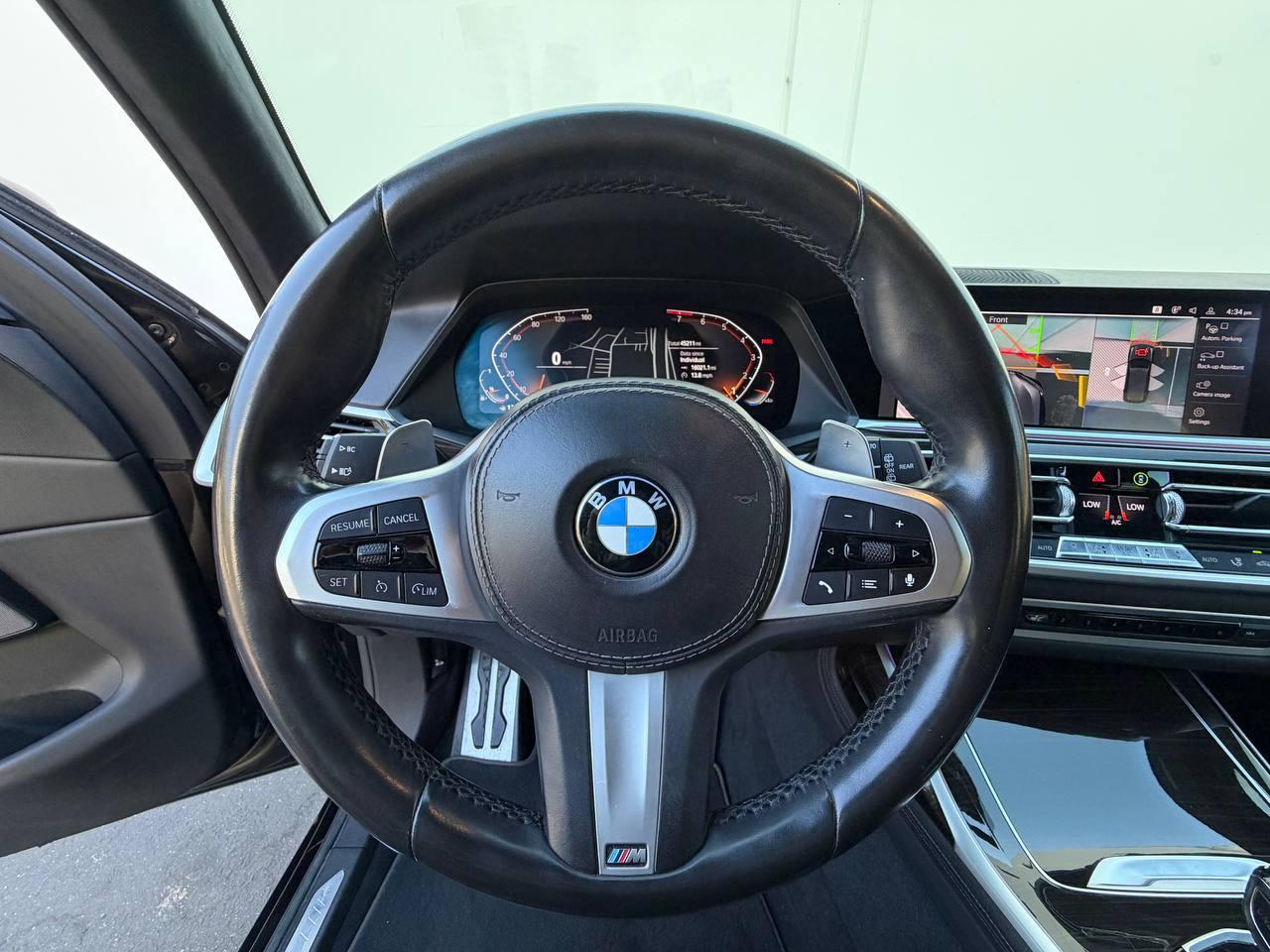 BMW X7 xDrive40i 2019