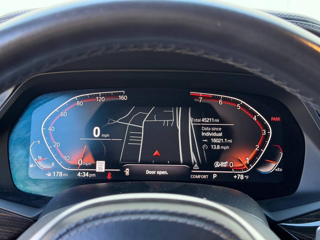 BMW X7 xDrive40i 2019