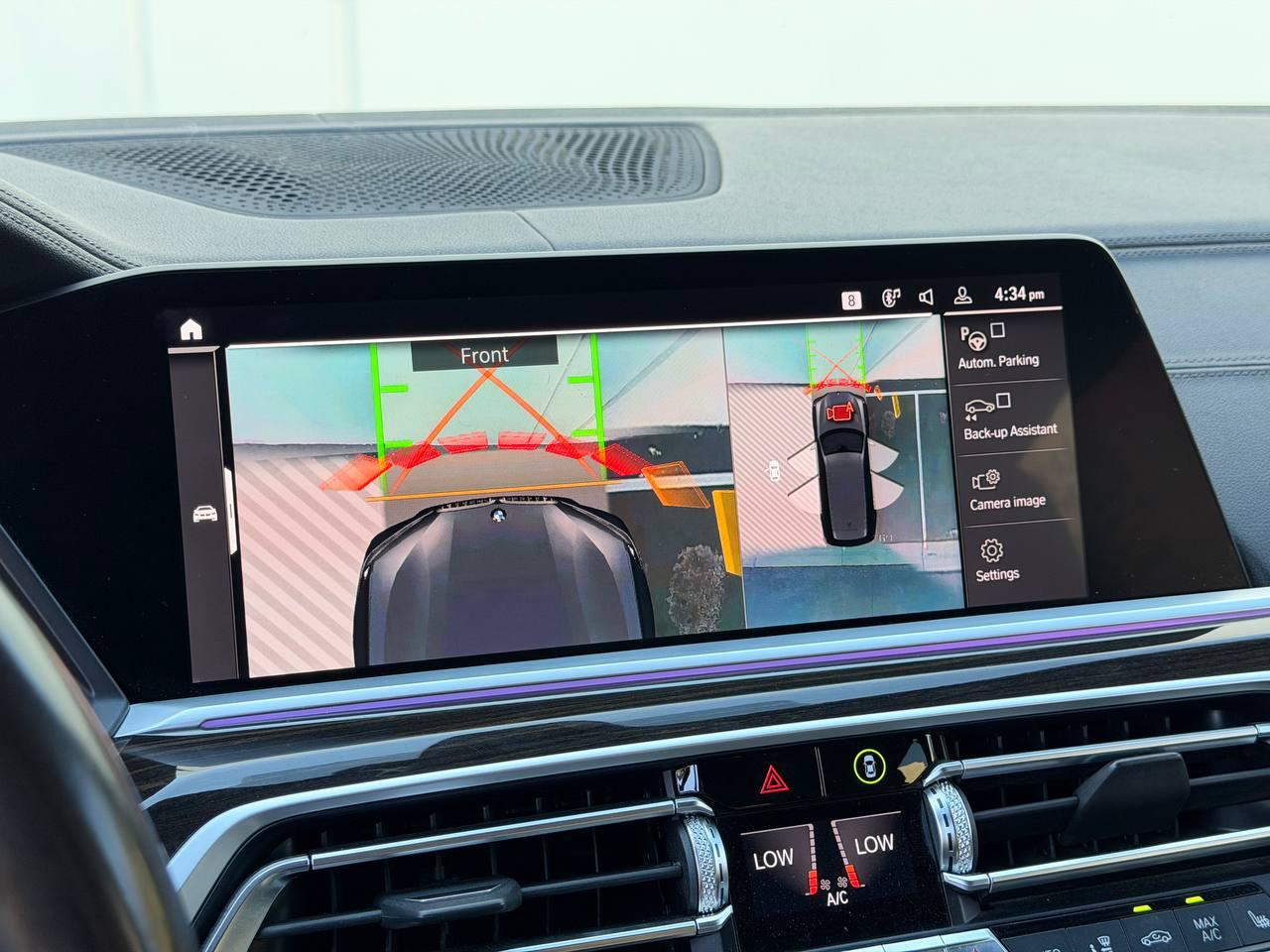 BMW X7 xDrive40i 2019