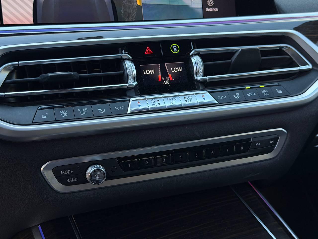 BMW X7 xDrive40i 2019