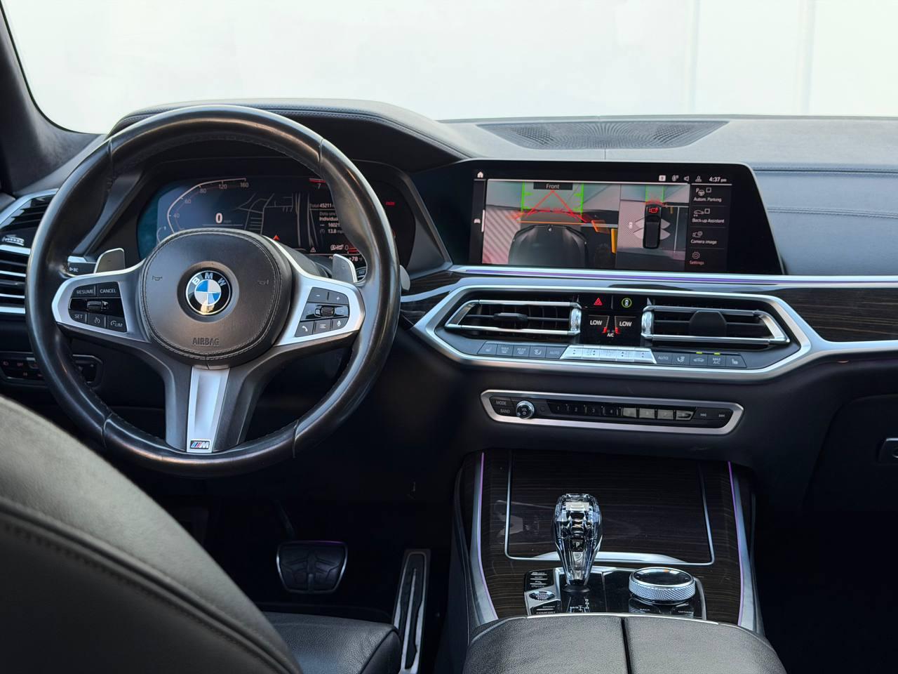 BMW X7 xDrive40i 2019