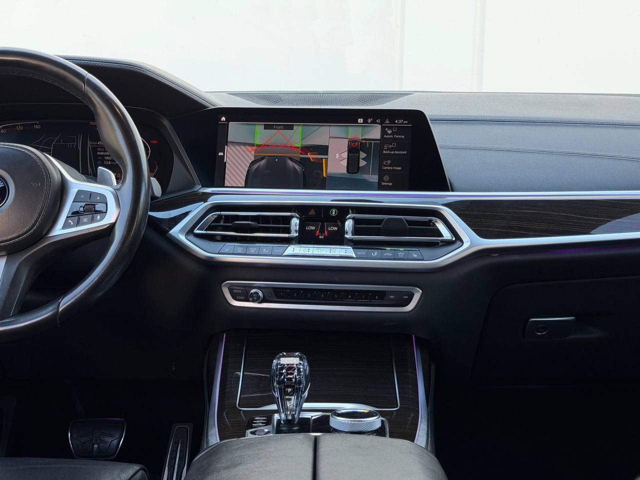 BMW X7 xDrive40i 2019