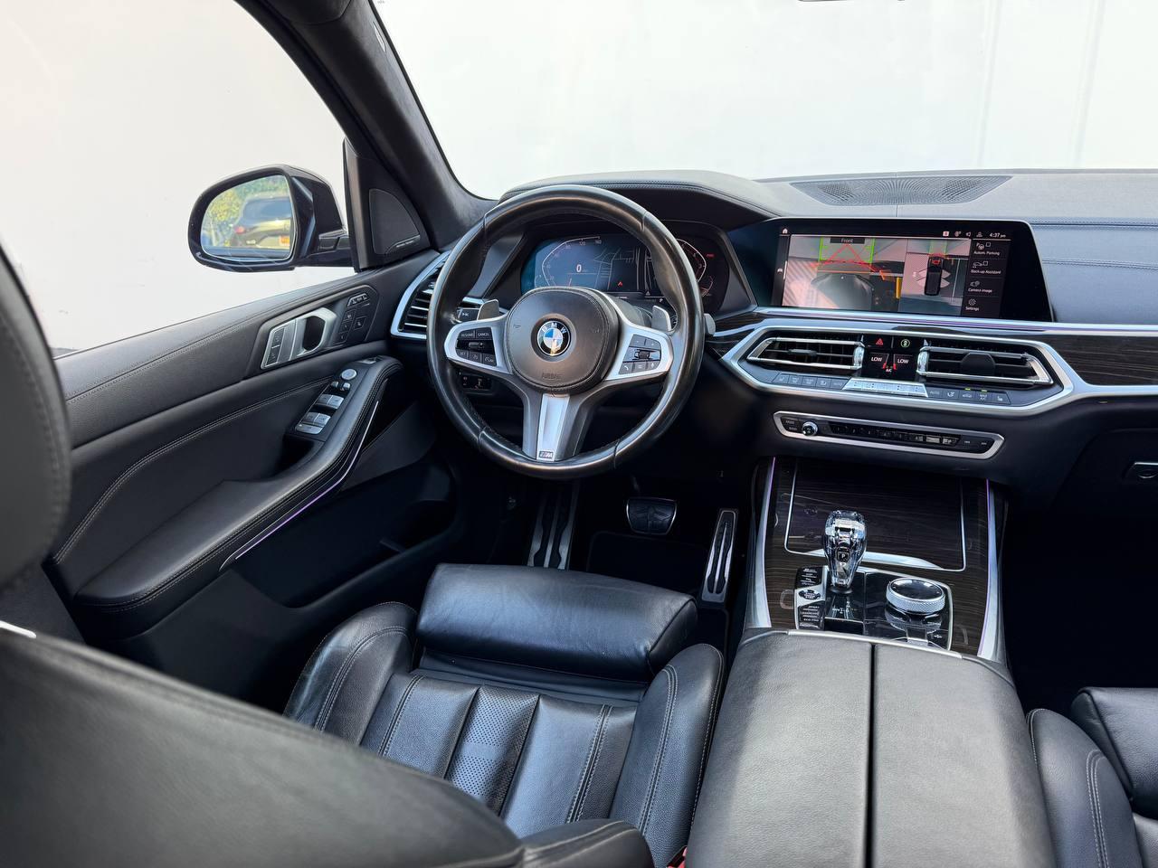 BMW X7 xDrive40i 2019