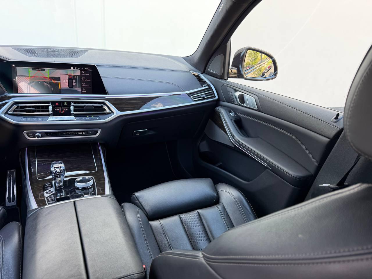BMW X7 xDrive40i 2019