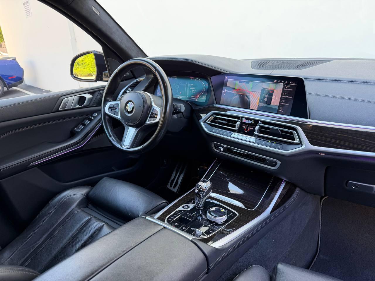 BMW X7 xDrive40i 2019