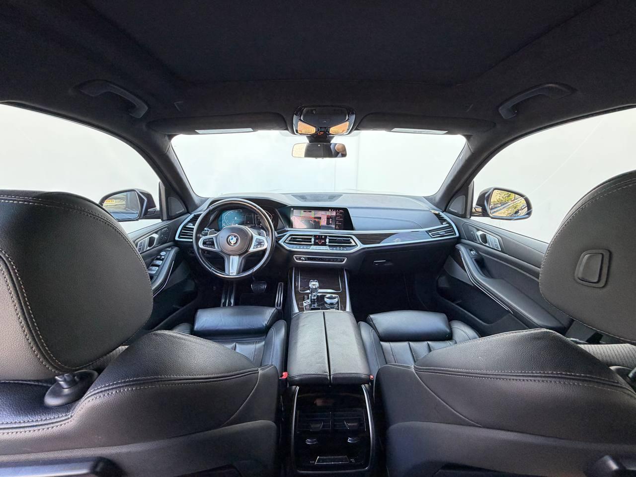 BMW X7 xDrive40i 2019