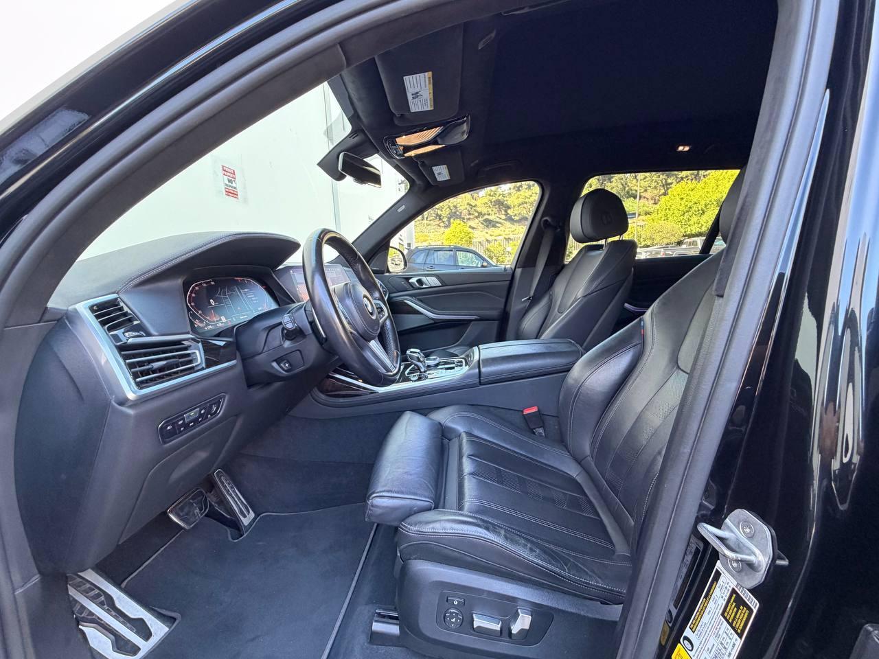 BMW X7 xDrive40i 2019