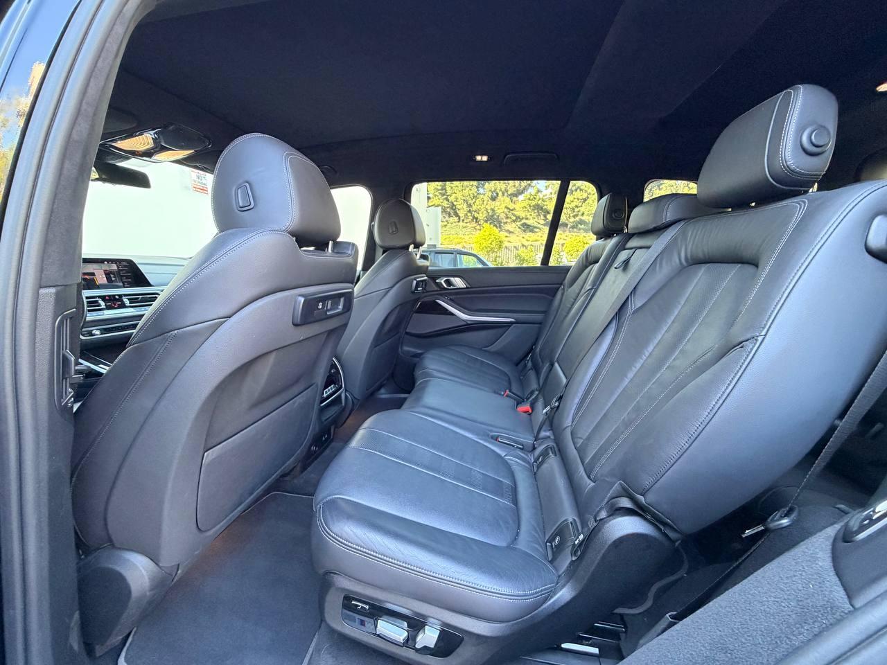 BMW X7 xDrive40i 2019
